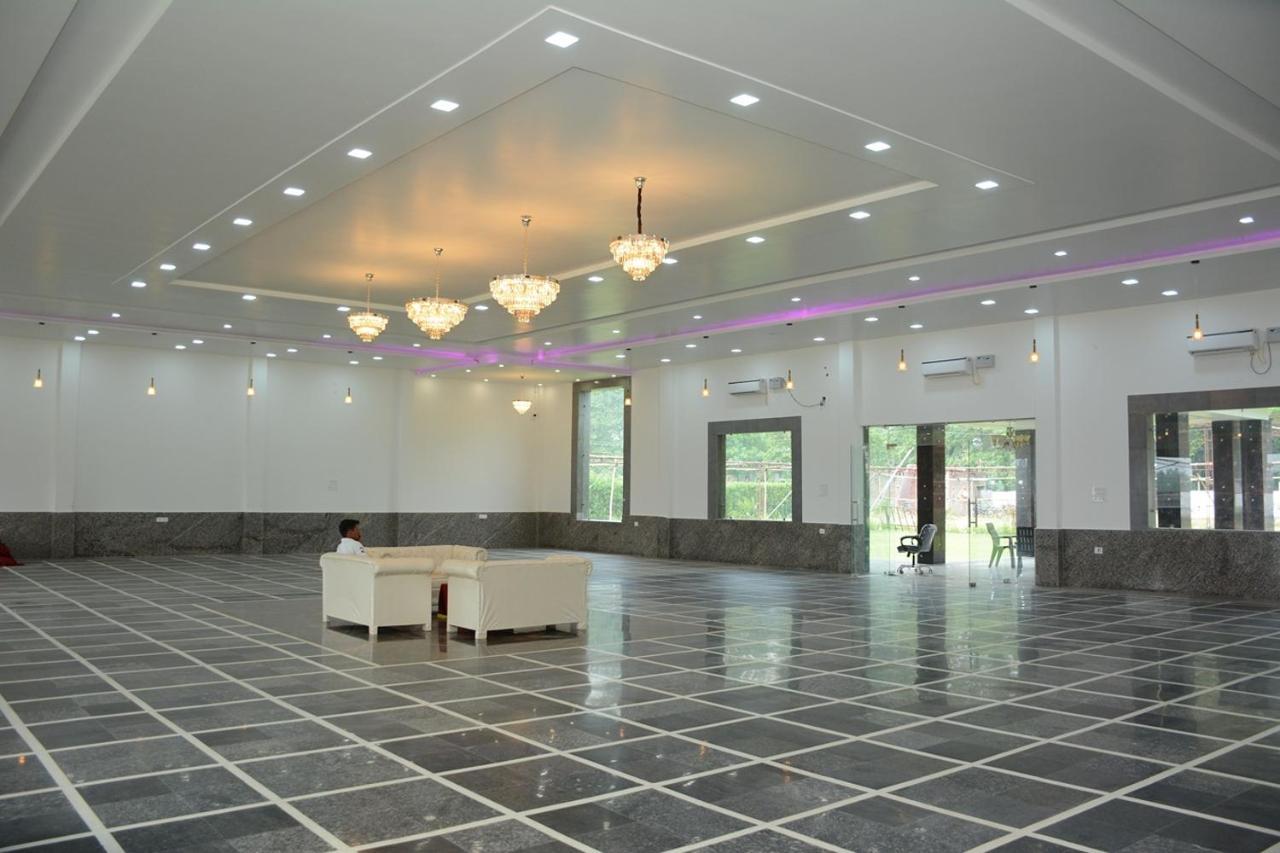 Royal Green Celebrate In Style Saharanpur Exteriör bild